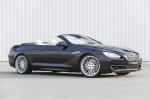 BMW 6-Series Convertible by Hamann 2012 года